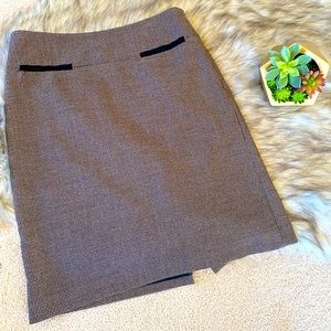 Loft Pencil Skirt